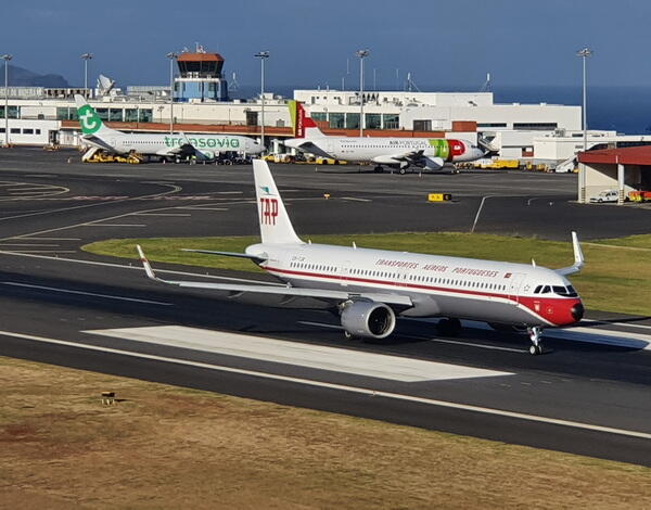 Madeira exige cumprimento no OE da compra de equipamentos para o Aeroporto