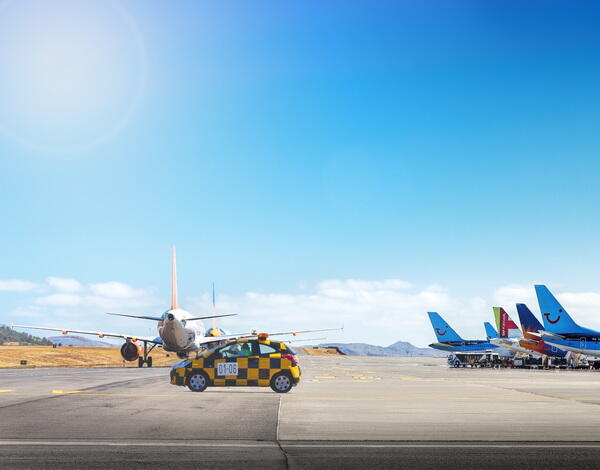 Aeroporto da Madeira triplicou em julho número de passageiros face a maio