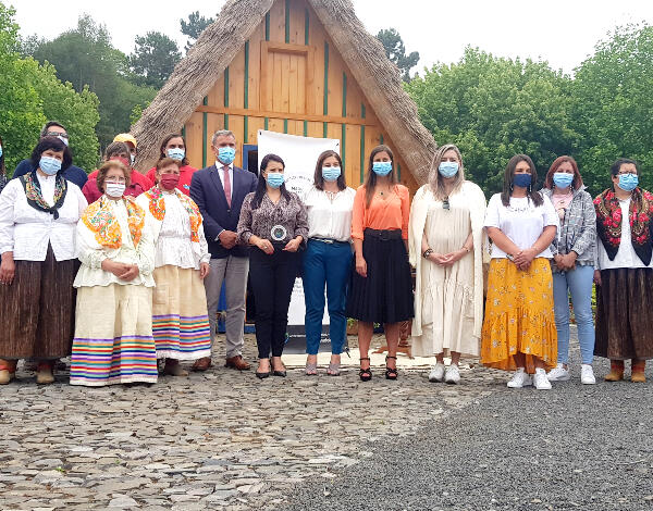 Sociedade de Desenvolvimento do Norte da Madeira recebe Certificado 'Madeira Safe to Discover'