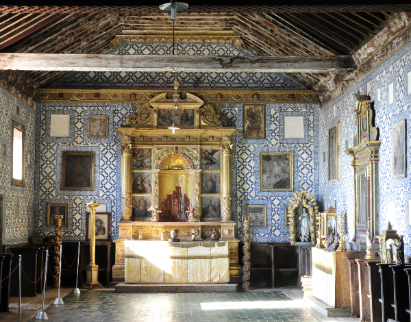 Governo Regional segue plano para a recuperação de património artístico do Convento