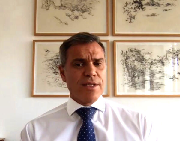 Secretário Regional participa em debate virtual do DN sobre o Turismo