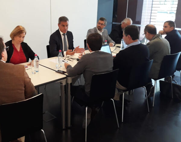 Secretário Regional reuniu com o setor do Turismo para agilizar processos