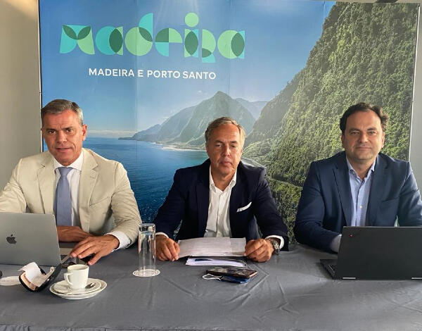 AP Madeira com 19 milhões para atividades de 2021