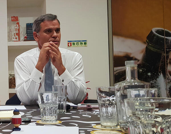 Eduardo Jesus escreveu cartas ao Turismo e à Cultura a enaltecer dedicação e capacidade redobrada