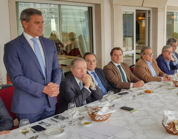 Eduardo Jesus sublinha relevância da Madeira de ser Destino Preferido