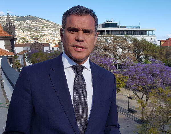 A Madeira deveria ter um tratamento diferente por parte da Alemanha