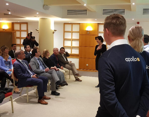 Eduardo Jesus releva contributo dos hotéis em prol do Turismo da Madeira