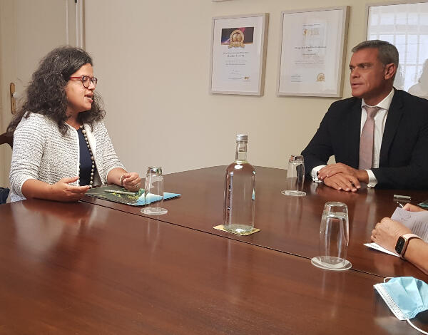 Projeto de cordofones tradicionais apoiado pelo Governo Regional