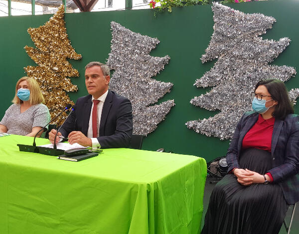 Secretário Regional sensibiliza madeirenses a verem o fogo-de-artifício a partir de casa