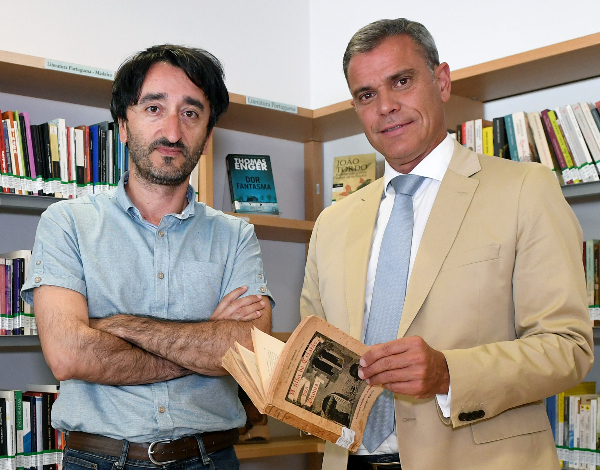 Direção Regional do Arquivo e Biblioteca da Madeira conclui primeira auditoria com sucesso