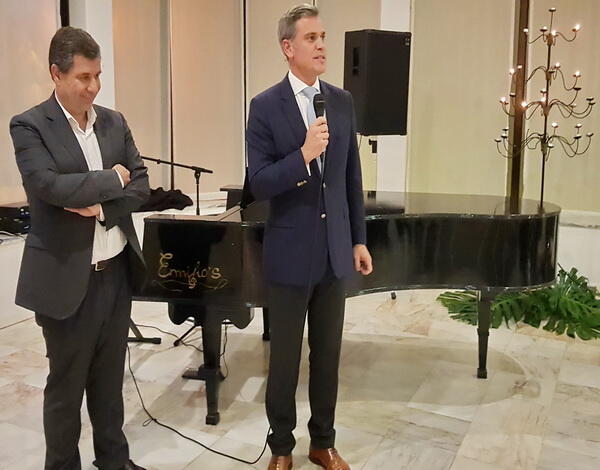 Eduardo Jesus elogia contributos do Grupo Dorisol ao setor