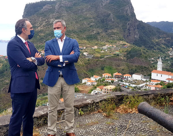 Aquisição do Fortim do Faial pelo Governo Regional enriquecerá a oferta turística