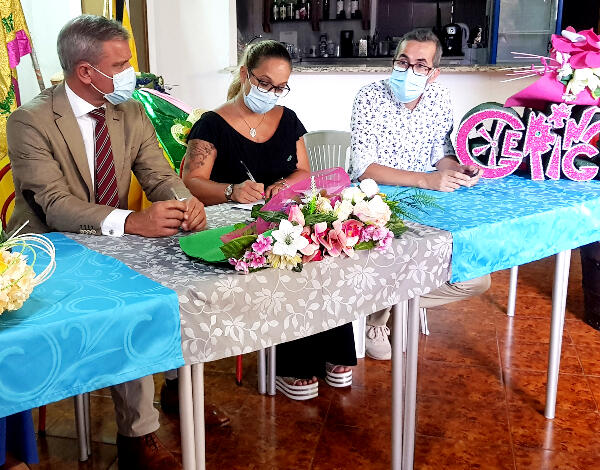 “Geringonça” afina preparação para a Festa da Flor 2021