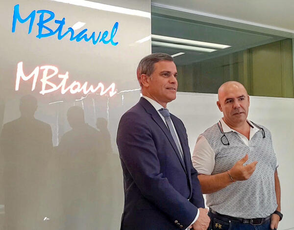 Secretário do Turismo diz ser importante ouvir constantemente o setor