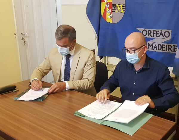 Eduardo Jesus assegura que a Cultura não vai parar