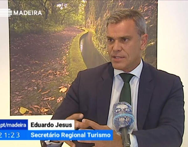 Madeira espera primeiras certificações sanitárias no Turismo em julho