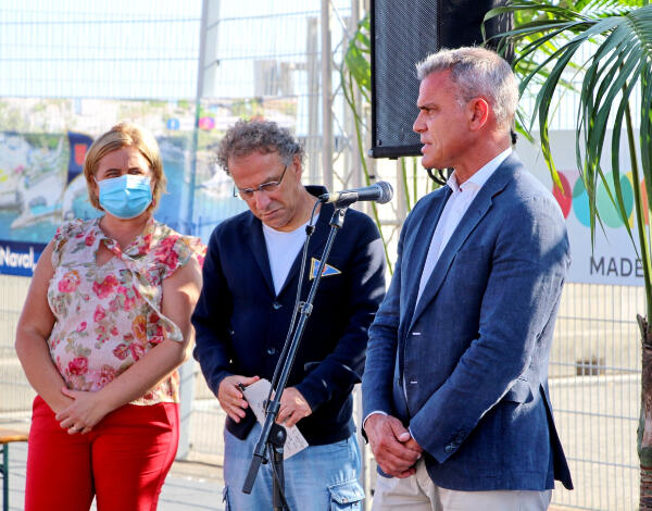 Transquadra é um evento desportivo importante para o destino Madeira