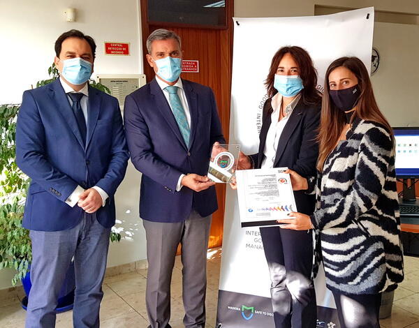 Madeira tem um desempenho melhor que qualquer destino português