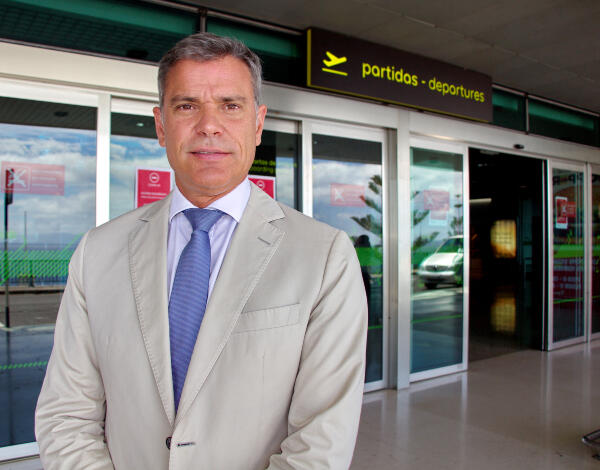 Eduardo Jesus sensibiliza Lisboa para relevar argumentos portugueses na reunião da UE