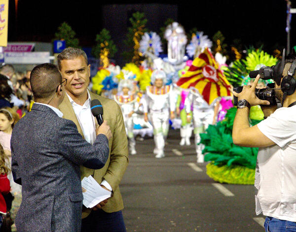 Secretário do Turismo diz que o Cortejo Alegórico é uma aposta forte da Madeira