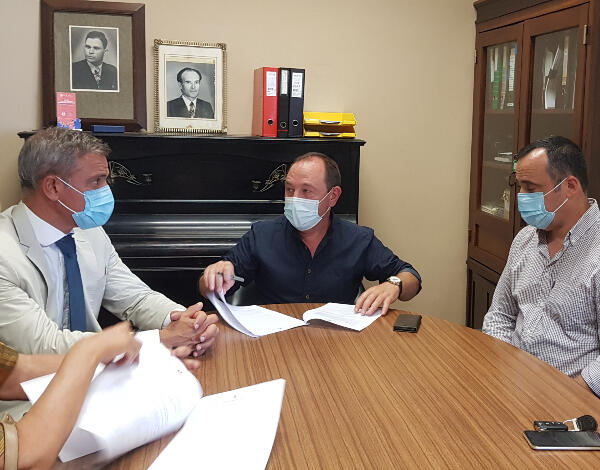 Governo Regional apoia concertos da Banda Recreio Camponês