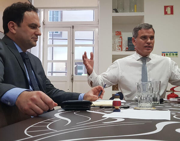 Pandemia obriga a esforço redobrado para restabelecermos a confiança
