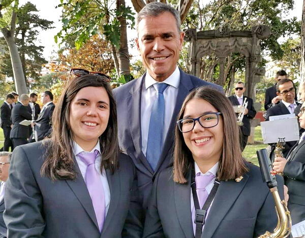 Governo devolve valor do IVA às bandas municipais da Região