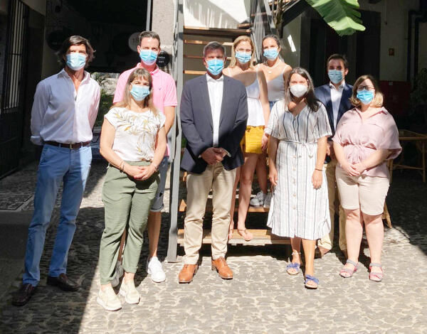 Eduardo Jesus releva importância de fam trip dos Açores na Madeira