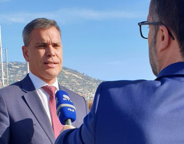 Secretário Regional diz que a Madeira encerra o ano em grande