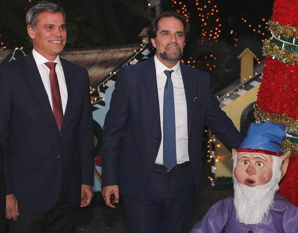 Governo Regional faz questão de realizar as Festas de Natal e Fim do Ano