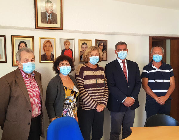 Secretário Regional elogia trabalho do Grupo Coral do Arco da Calheta