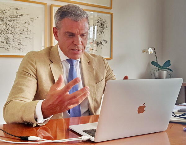 Eduardo Jesus lamenta que Portugal não distinga as regiões de turismo
