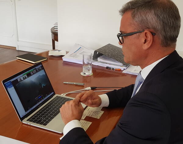 Meliá colocou a Madeira no foco da atenção mediática