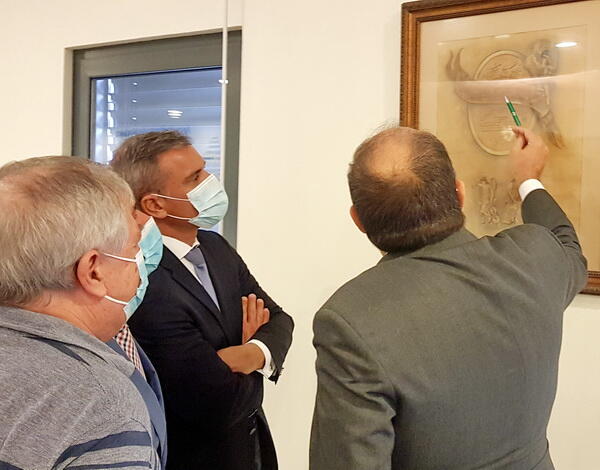 Eduardo Jesus: "É uma obrigação do Governo Regional apoiar a cultura"