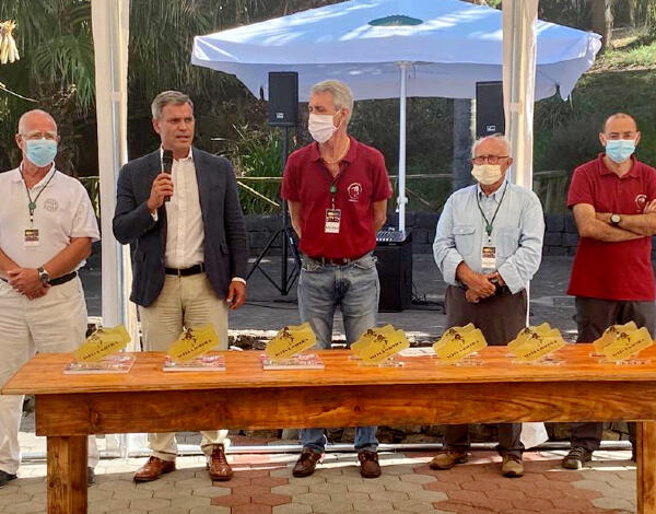 Secretário Regional de Turismo enaltece organização da 'Volta à Madeira - Classic Rally'