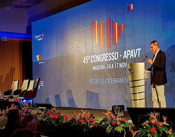 "Temos uma visão clara e sabemos para onde queremos ir"