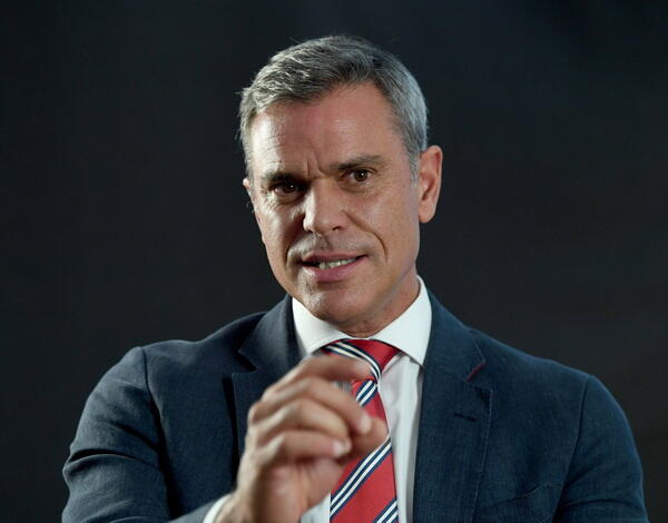 Eduardo Jesus sublinha importância de potenciar mercado dos Açores