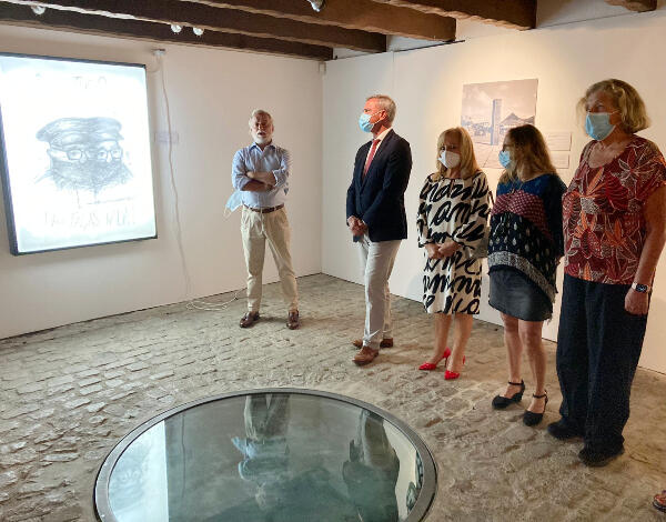 Comemorações dos 100 anos de António Aragão chegam ao Porto Santo