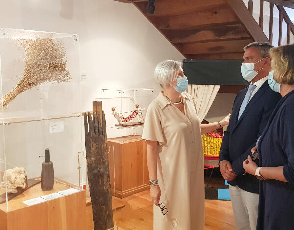 Eduardo Jesus: "Nunca se investiu tanto na cultura na Região"