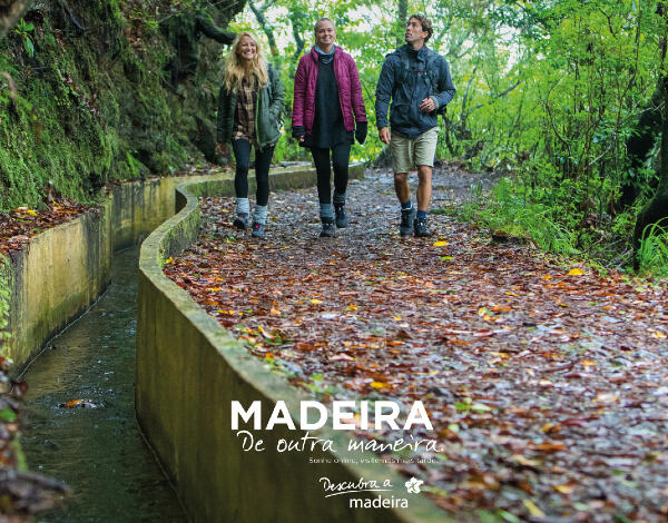 Madeira lança 2.ª fase da campanha “Fique em Casa. Sonhe online. Visite-nos mais tarde!” 