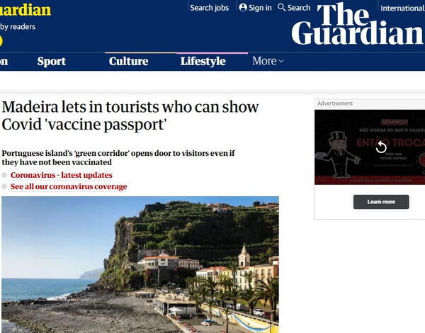 "Corredor Verde" pretende tornar as viagens mais fáceis