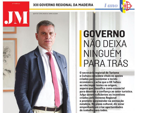 Governo não deixa ninguém para trás