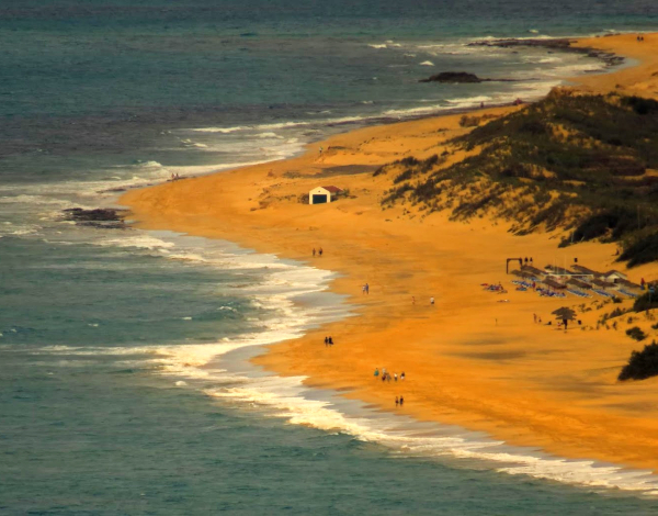 Porto Santo no Top 10 europeu das praias mais seguras 