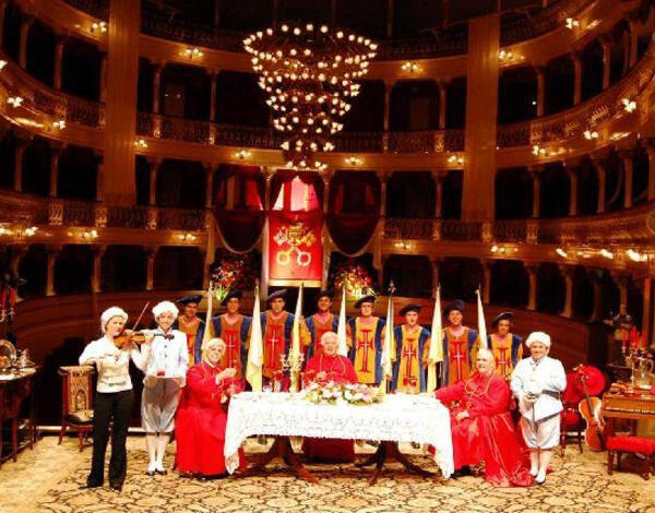 Governo Regional assinala online o Dia Mundial do Teatro