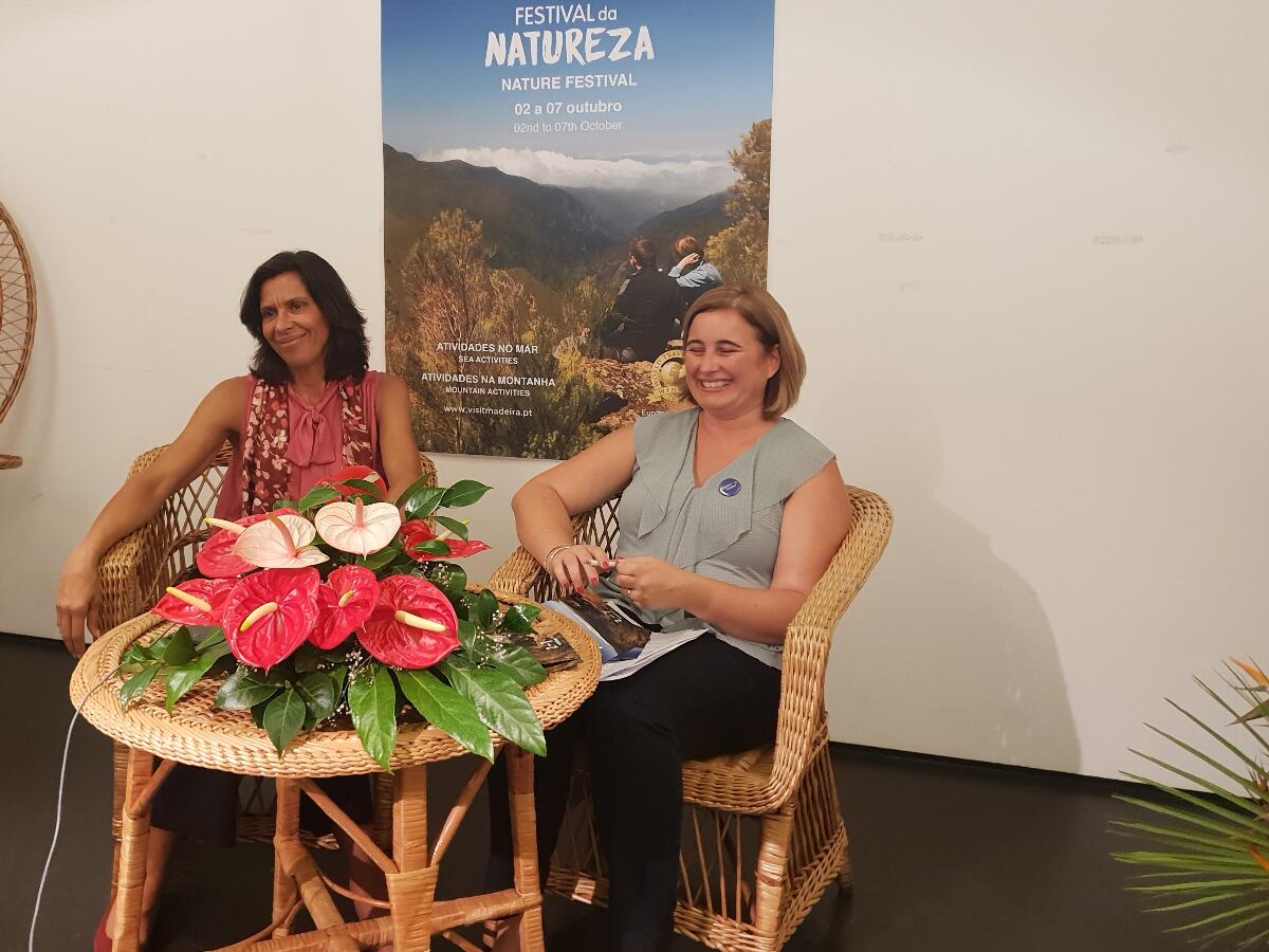 Festival da Natureza arranca com 23 atividades, em 8 concelhos, incluindo, pela primeira vez, o Porto Santo.