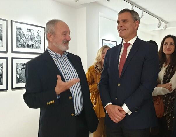 “ A Madeira é ponto de referência na história da fotografia “