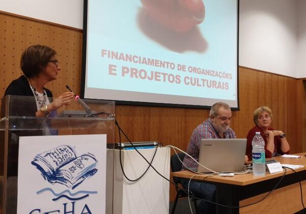 Cursos de formação profissional na área da cultura são bastantes concorridos 