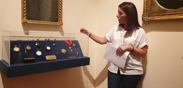 Paula Cabaço visitou empresas marítimo-turísticas no Porto Santo 