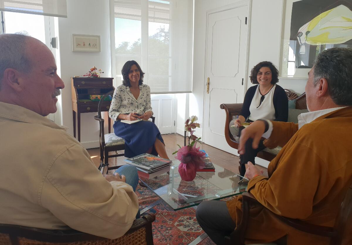 Encontro Internacional de Coros decorre entre 7 e 11 de novembro, na República Checa CCM representa a Região, com o apoio do Governo Regional