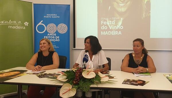 Festa do Vinho de 2019 reforçada com mais palcos, animação e investimento